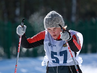 Спартакиада АО «Россети Тюмень» – 2022. Лыжные гонки. День первый