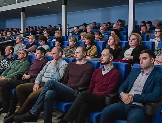 Встреча генерального директора АО «Тюменьэнерго» с трудовым коллективом филиала Энергокомплекс