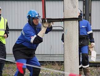 Соревнования профмастерства "Тюменьэнерго". День четвёртый, церемония награждения.