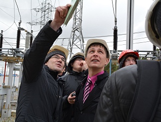 Экскурсии для преподавателей СПО Югры