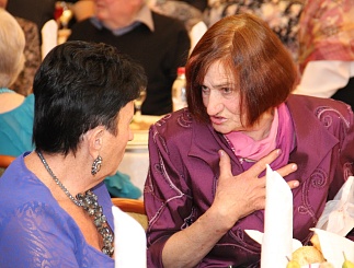 В "Тюменьэнерго" чествовали самых опытных и мудрых