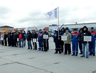 Конкурс профессионального мастерства водителей