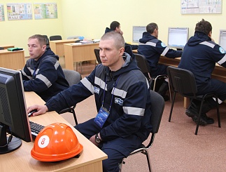 Соревнования профмастерства Тюменьэнерго. День второй.