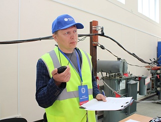 Соревнования профмастерства среди специалистов по техническому диагностированию ОЭ