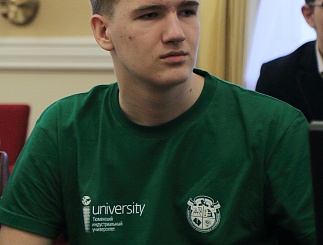 Награждение победителей регионального этапа Всероссийской олимпиады школьников "Созвездие Россетей"