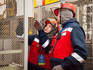 Соревнования профмастерства оперативного персонала – 2023