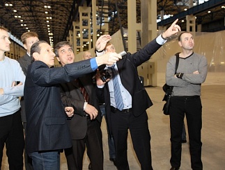 Технический Совет ОАО «Тюменьэнерго» прошел в Екатеринбурге