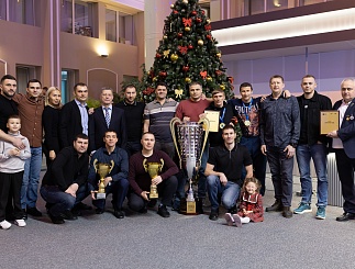 Спартакиада – 2024. Закрытие