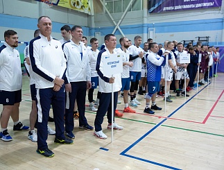 Спартакиада – 2023. Волейбол