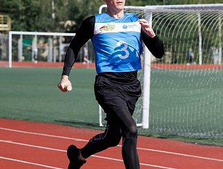 Спартакиада – 2024. Легкая атлетика