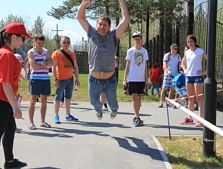 День здоровья в "Тюменьэнерго"