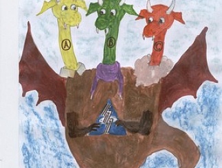 Подведены итоги конкурса детского рисунка.