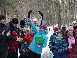 В ОАО «Тюменьэнерго» прошёл День здоровья