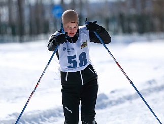 Спартакиада АО «Россети Тюмень» – 2022. Лыжные гонки. День первый