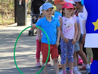 День здоровья в "Тюменьэнерго"