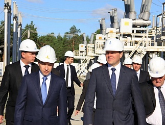 Генеральный директор ОАО «Россети» Олег Бударгин оценил ход подготовки ОАО «Тюменьэнерго» к зиме