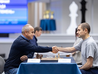 Спартакиада – 2024. Шахматный турнир