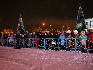 День Энергетика в Сургуте