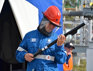 Второй день соревнований