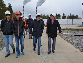 Экскурсии для преподавателей СПО Югры