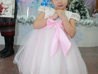 Детская елка в "Тюменьэнерго"