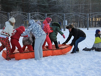 В ОАО «Тюменьэнерго» прошёл День здоровья