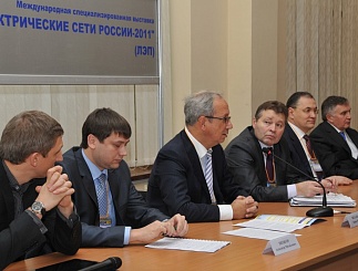 Специалисты ОАО «Тюменьэнерго» завершили работу на выставке «Электрические сети России 2011»