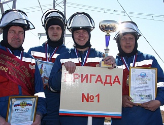 В Нижневартовских электрических сетях завершились соревнования профессионального мастерства