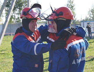 Победа в соревнованиях профмастерства в Вологде