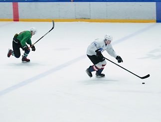 Открытый чемпионат Сургутской хоккейной лиги