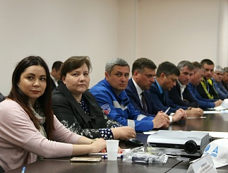 Соревнования профмастерства среди бригад по ремонту и обслуживанию распределительных сетей 10/04 кВ_2019. День четвертый