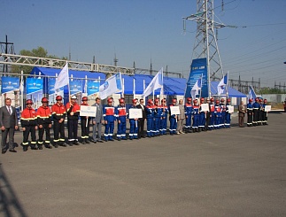 Cоревнования по профессиональному мастерству - региональный этап Всероссийского конкурса «Лучший по профессии» в Нижневартовске. День первый