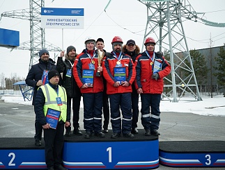 Соревнования профмастерства среди специалистов по техническому диагностированию ОЭ