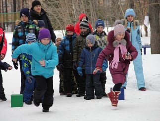 В ОАО «Тюменьэнерго» прошёл День здоровья