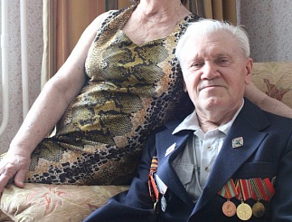 В «Тюменьэнерго» чествуют героев Великой Победы