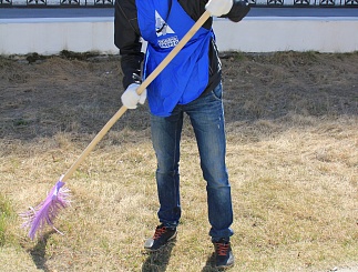 "Тюменьэнерго" делает город чище