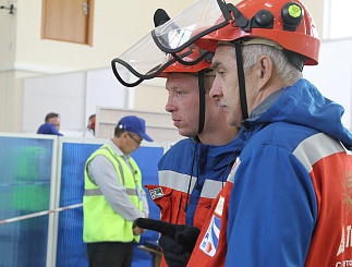 Cоревнования по профессиональному мастерству - региональный этап Всероссийского конкурса «Лучший по профессии» в Нижневартовске. Четвёртый день.