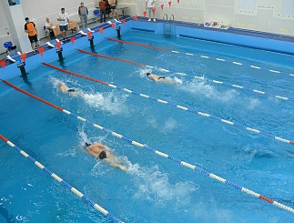 Корпоративная Спартакиада по шахматам и плаванию