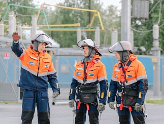 Всероссийские соревнования профмастерства. Заключительные этапы