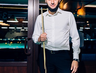 Соревнования «Россети Тюмень» по бильярдному спорту – 2023