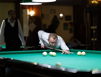 Спартакиада – 2024. Бильярд