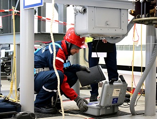 Соревнования профмастерства среди специалистов по техническому диагностированию ОЭ