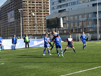 Кубок ПАО "Россети" по футболу