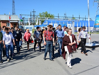 Открытый день на полигоне