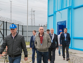 Выставка производителей техники, оборудования, средств защиты и спецодежды