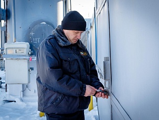 Объектовая тренировка на подстанции «Ханты-Мансийская»