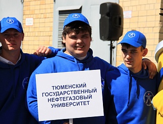 Энергетику не освоить по учебникам: в Тюмени открыт трудовой семестр для студентов-энергетиков