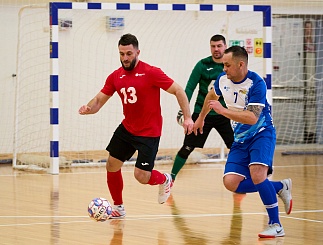 Закрытие турнира по мини-футболу – 2022