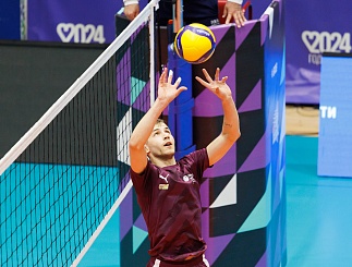 Спартакиада – 2024. Волейбол