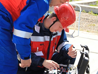 Окончание соревнований. Награждение победителей.